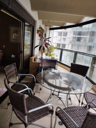 Imagem Apartamento com 3 Quartos para Alugar, 170 m² em Astúrias - Guarujá Imagem Apartamento com 3 Quartos para Alugar, 170 m² em Astúrias - Guarujá