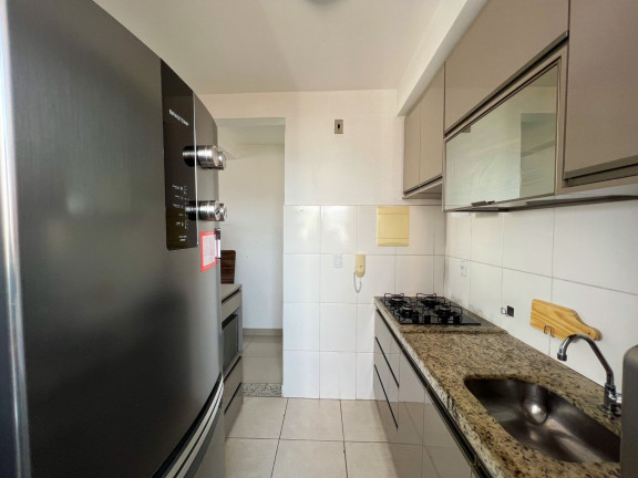 Imagem Apartamento com 3 Quartos à Venda, 65 m² em Paquetá - Belo Horizonte