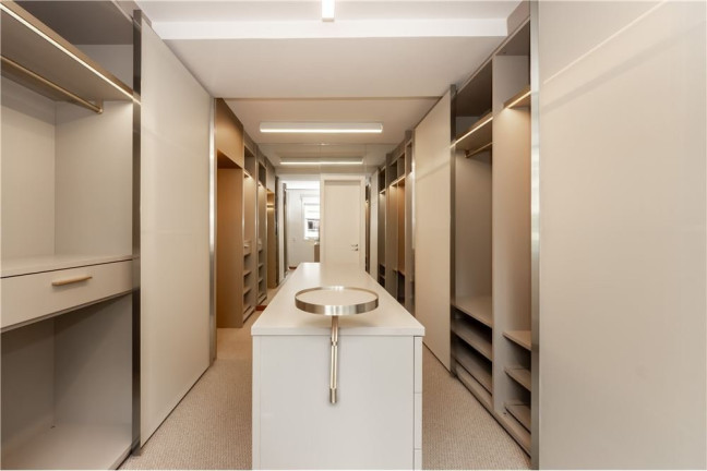 Imagem Apartamento com 3 Quartos à Venda, 198 m² em  Itaim Bibi  -  São Paulo 