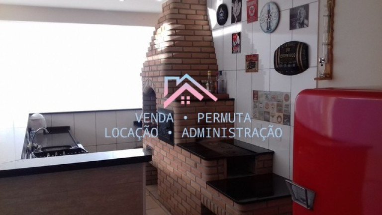 Imagem Sobrado com 3 Quartos à Venda,  em Jardim Colônia - Jundiaí