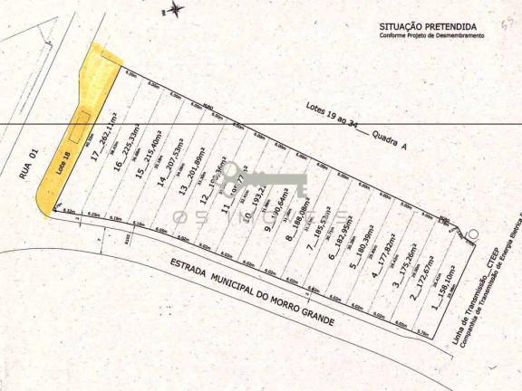 Imagem Terreno à Venda, em Jardim ísis - Cotia Imagem Terreno à Venda, em Jardim ísis - Cotia