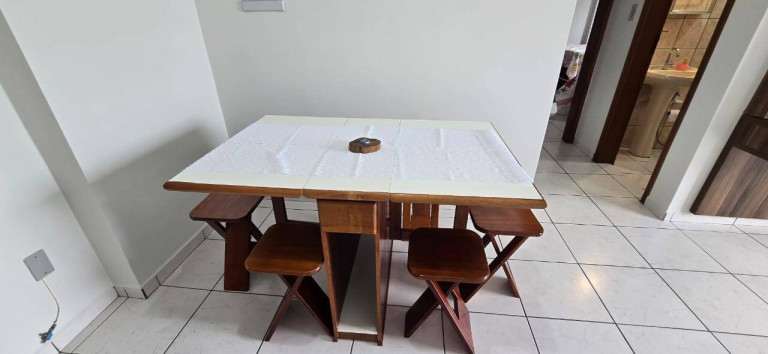 Imagem Apartamento com 1 Quarto à Venda, 55 m² em Tupi - Praia Grande Imagem Apartamento com 1 Quarto à Venda, 55 m² em Tupi - Praia Grande
