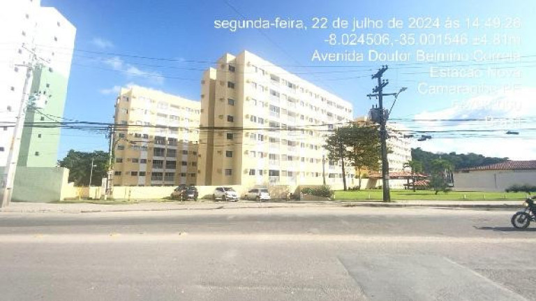 Imagem Apartamento com 2 Quartos à Venda, 45 m² em Timbi - Camaragibe Imagem Apartamento com 2 Quartos à Venda, 45 m² em Timbi - Camaragibe