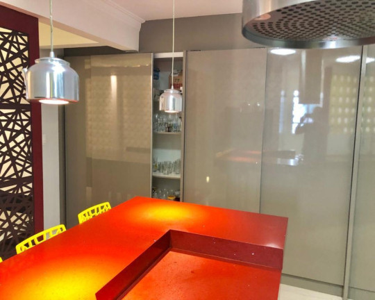 Imagem Apartamento com 3 Quartos à Venda, 137 m² em Vila Caiçara - Praia Grande
