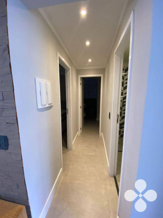 Imagem Imóvel com 2 Quartos à Venda, 72 m² em José Menino - Santos Imagem Imóvel com 2 Quartos à Venda, 72 m² em José Menino - Santos