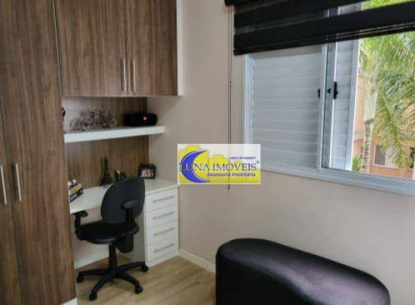 Imagem Apartamento com 3 Quartos à Venda, 72 m² em Planalto - São Bernardo Do Campo