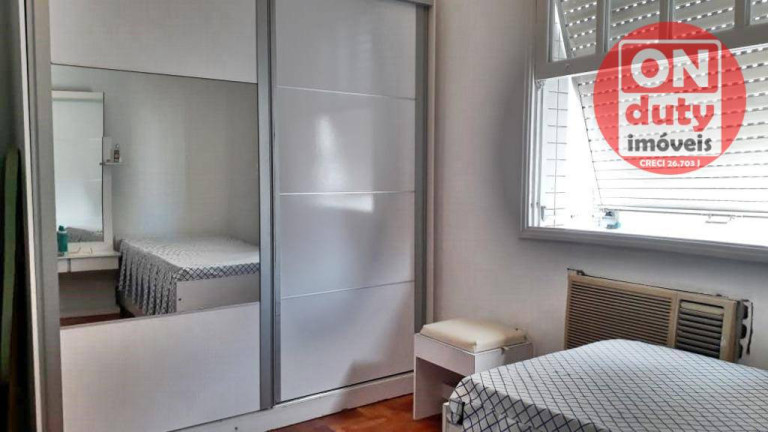 Imagem Apartamento com 1 Quarto à Venda, 40 m² em Boqueirão - Santos Imagem Apartamento com 1 Quarto à Venda, 40 m² em Boqueirão - Santos