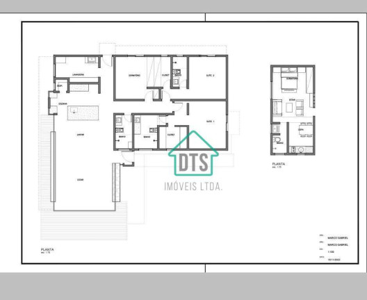 Imagem Casa com 3 Quartos à Venda, 257 m² em Jardim Itatiaia - Embu Das Artes