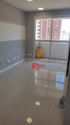 Imagem Sala Comercial à Venda, 44 m² em Boqueirão - Santos Imagem Sala Comercial à Venda, 44 m² em Boqueirão - Santos
