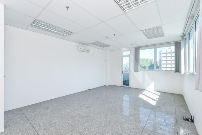 Imagem Sala Comercial à Venda, 33 m² em Brooklin Paulista - São Paulo