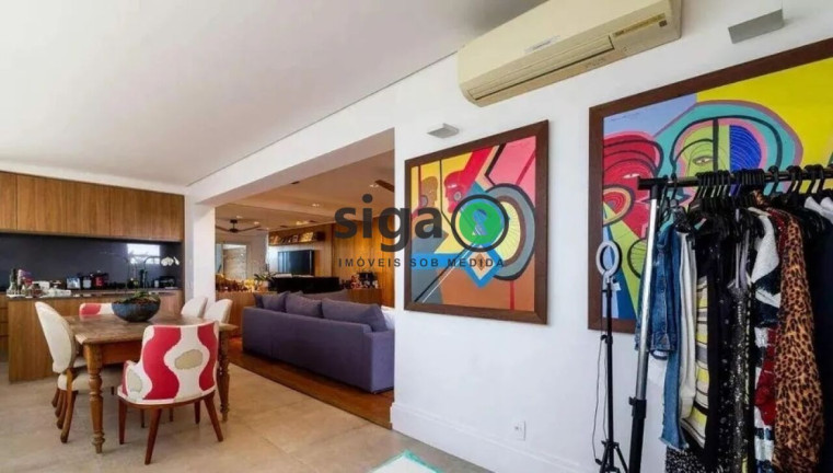 Imagem Apartamento com 3 Quartos à Venda ou Locação, 244 m² em Itaim Bibi - São Paulo Imagem Apartamento com 3 Quartos à Venda ou Locação, 244 m² em Itaim Bibi - São Paulo