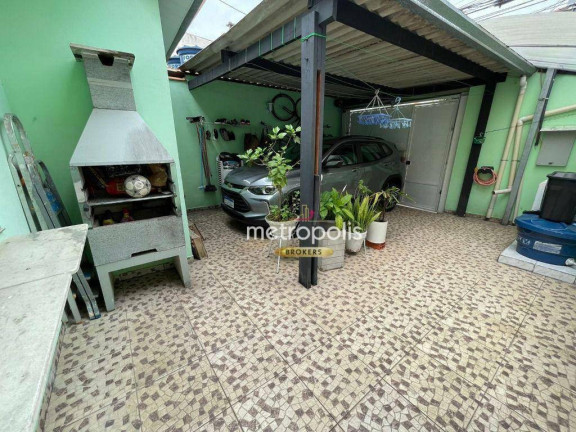 Imagem Casa com 2 Quartos à Venda, 58 m² em Centro - São Caetano Do Sul