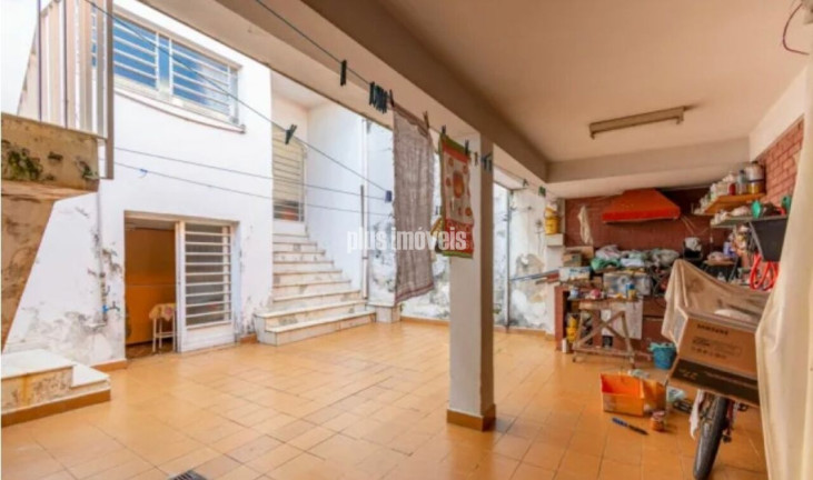 Imagem Casa com 3 Quartos à Venda, 130 m² em Campo Belo - São Paulo Imagem Casa com 3 Quartos à Venda, 130 m² em Campo Belo - São Paulo
