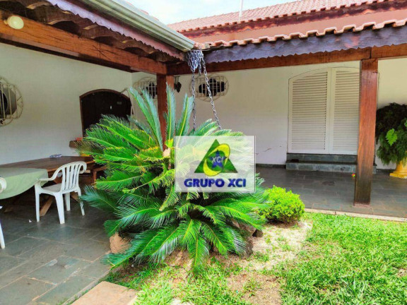 Imagem Casa com 4 Quartos para Alugar, 449 m² em Parque Taquaral - Campinas