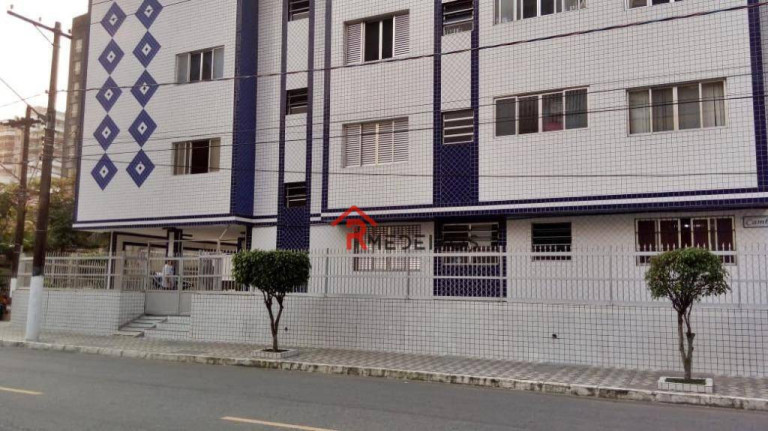 Apartamento com 1 Quarto à Venda, 50 m² em Boqueirão - Praia Grande
