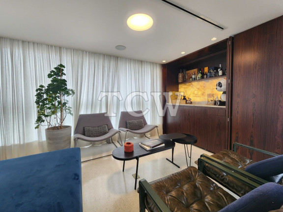 Imagem Apartamento com 2 Quartos à Venda, 174 m² em Vila Clementino - São Paulo