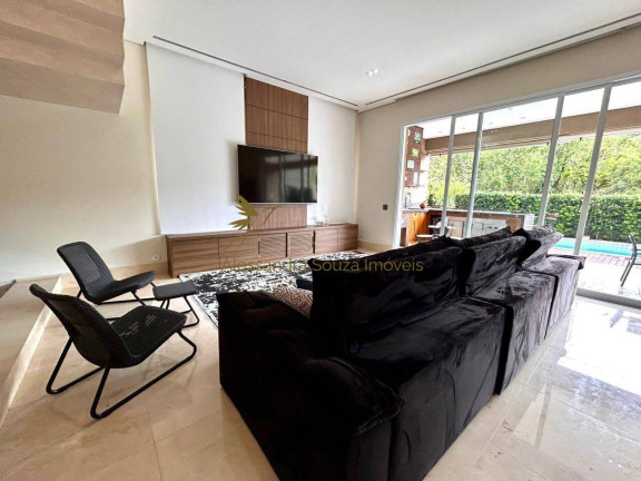 Imagem Casa com 4 Quartos à Venda, 460 m² em Alphaville - Santana De Parnaíba