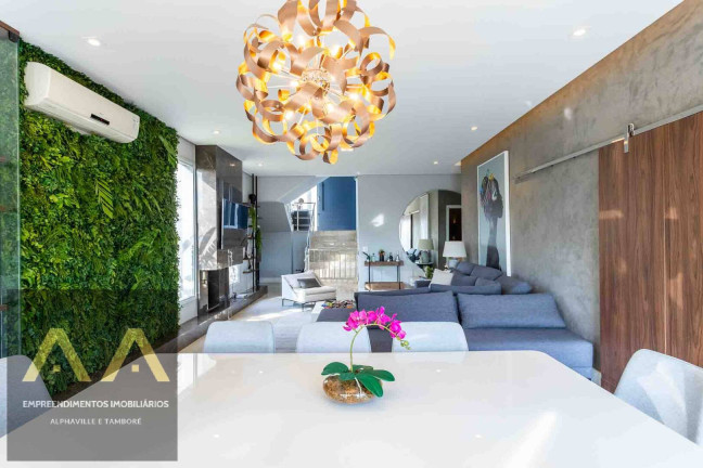 Imagem Casa com 4 Quartos à Venda, 315 m² em Alphaville - Santana De Parnaíba