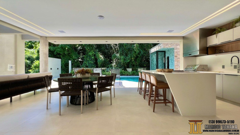 Imagem Casa com 7 Quartos à Venda, 430 m² em Riviera - Bertioga Imagem Casa com 7 Quartos à Venda, 430 m² em Riviera - Bertioga
