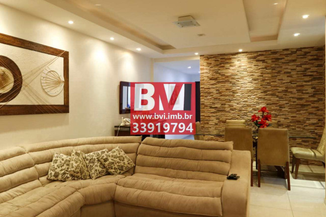 Imagem Apartamento com 3 Quartos à Venda, 180 m² em Vila Da Penha - Rio De Janeiro