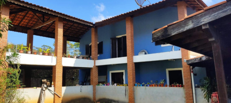 Imagem Chácara com 3 Quartos à Venda, 240 m² em Rio Acima - Atibaia Imagem Chácara com 3 Quartos à Venda, 240 m² em Rio Acima - Atibaia
