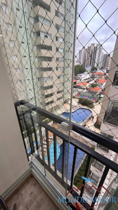 Imagem Apartamento com 2 Quartos à Venda, 69 m² em Olímpico - São Caetano Do Sul