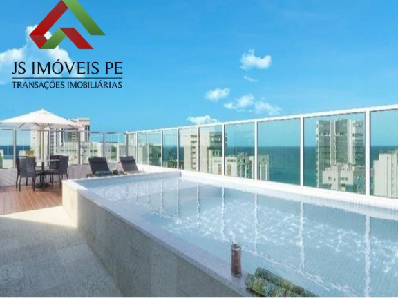 Imagem Imóvel com 2 Quartos à Venda, 44 m² em Boa Viagem - Recife