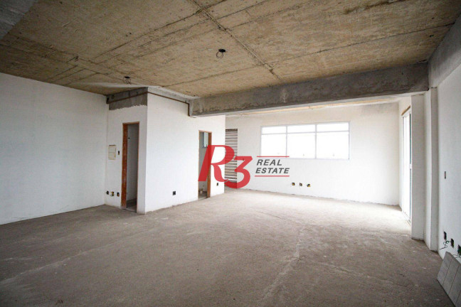 Imagem Sala Comercial à Venda ou Locação, 97 m² em Macuco - Santos Imagem Sala Comercial à Venda ou Locação, 97 m² em Macuco - Santos