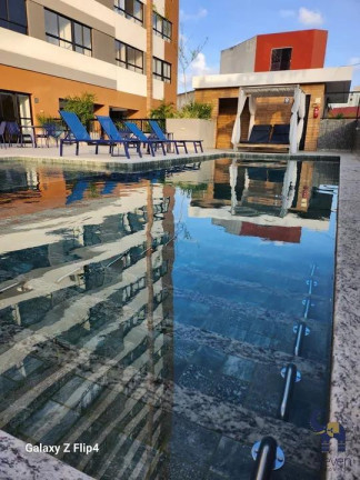 Imagem Apartamento com 1 Quarto à Venda, 30 m² em Imbuí - Salvador