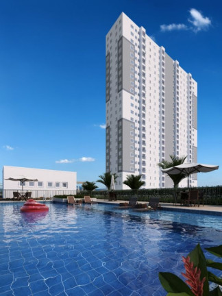 Imagem Apartamento com 2 Quartos à Venda, 41 m² em Jardim América - São José Dos Campos