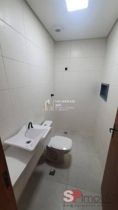 Imagem Sobrado com 2 Quartos à Venda, 130 m² em Parque Jaçatuba - Santo André