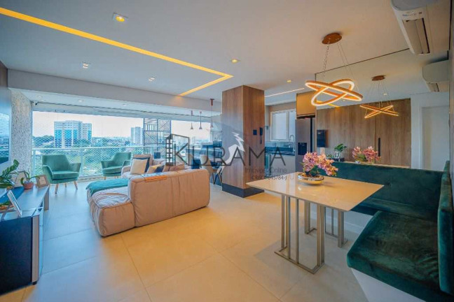 Imagem Apartamento com 3 Quartos à Venda, 96 m² em Vila Osasco - Osasco