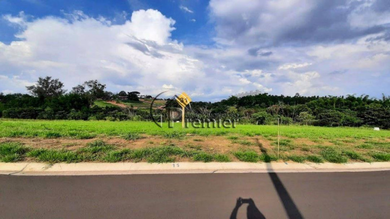 Terreno à Venda, 357 m² em Gran Reserve - Indaiatuba