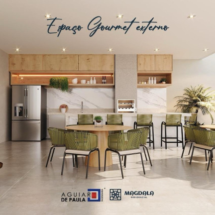 Imagem Apartamento com 3 Quartos à Venda, 125 m² em Enseada Azul - Guarapari