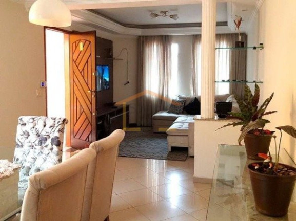 Sobrado com 3 Quartos à Venda, 207 m² em Parada Inglesa - São Paulo