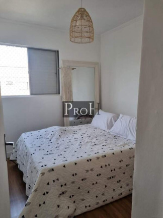 Imagem Apartamento com 2 Quartos à Venda, 52 m² em Vila Alpina - São Paulo