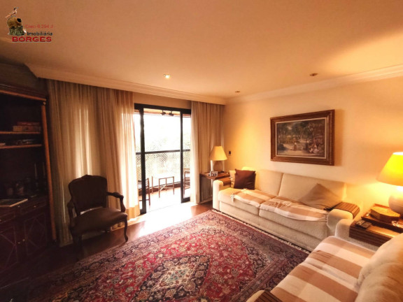 Apartamento com 3 Quartos à Venda, 156 m² em Indianópolis - São Paulo