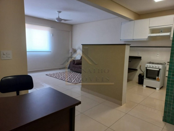 Imagem Apartamento com 1 Quarto para Alugar, 60 m² em Jardim Nova Aliança Sul - Ribeirão Preto Imagem Apartamento com 1 Quarto para Alugar, 60 m² em Jardim Nova Aliança Sul - Ribeirão Preto