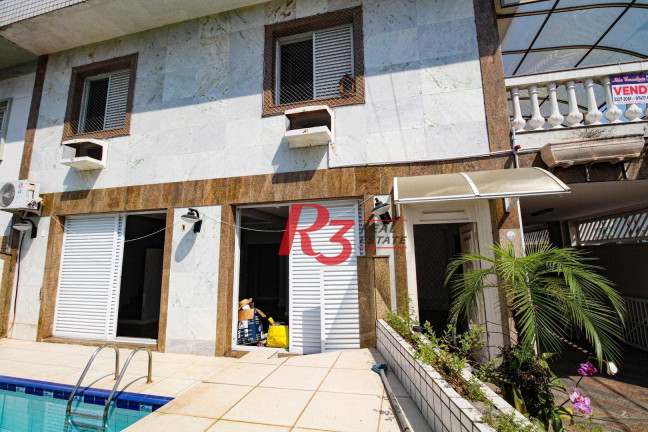 Imagem Sobrado com 3 Quartos à Venda ou Locação, 276 m² em Aparecida - Santos Imagem Sobrado com 3 Quartos à Venda ou Locação, 276 m² em Aparecida - Santos