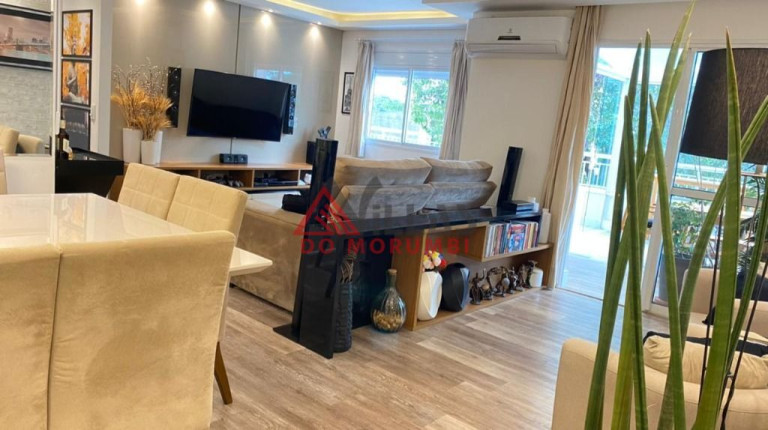 Imagem Apartamento com 3 Quartos à Venda, 148 m² em Portal Do Morumbi - São Paulo Imagem Apartamento com 3 Quartos à Venda, 148 m² em Portal Do Morumbi - São Paulo
