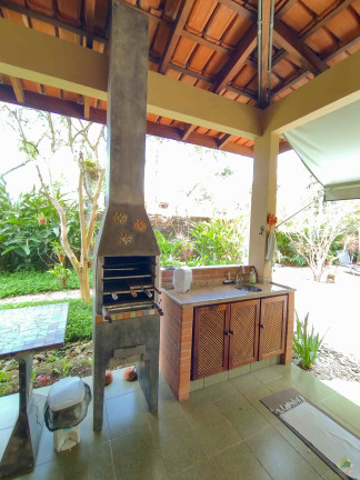 Imagem Casa com 5 Quartos à Venda, 500 m² em Itaguá - Ubatuba