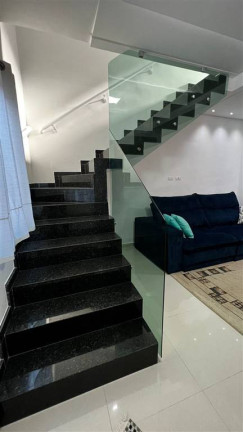 Imagem Sobrado com 3 Quartos à Venda, 85 m² em Caicara - Praia Grande Imagem Sobrado com 3 Quartos à Venda, 85 m² em Caicara - Praia Grande