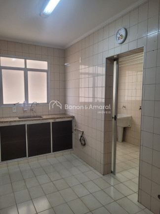 Imagem Apartamento com 3 Quartos à Venda, 91 m² em Cambuí - Campinas