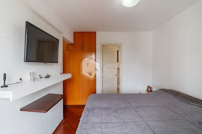 Imagem Imóvel com 3 Quartos à Venda, 146 m² em Vila Clementino - São Paulo