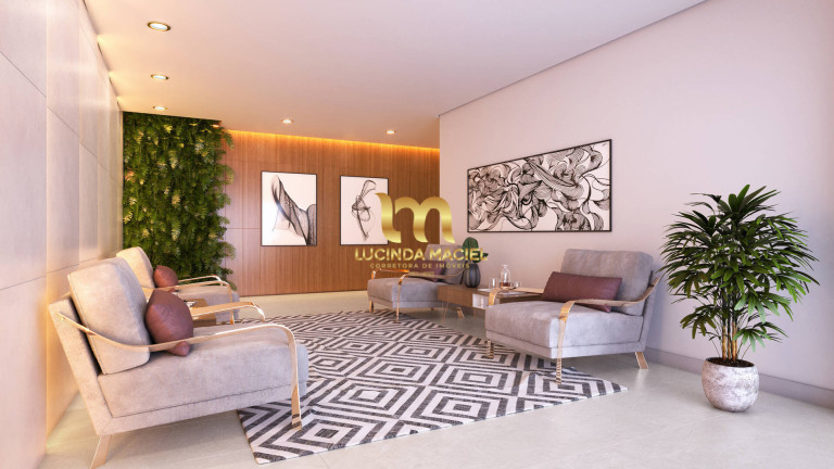 Imagem Apartamento com 2 Quartos à Venda, 76 m² em Mirim - Praia Grande