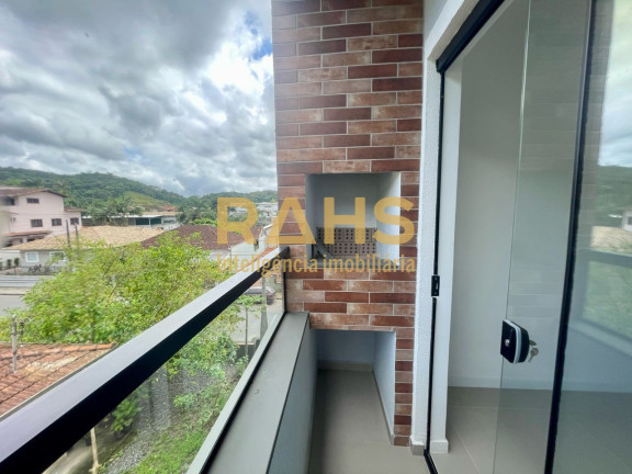 Apartamento com 2 Quartos à Venda, 52 m² em Iririú - Joinville