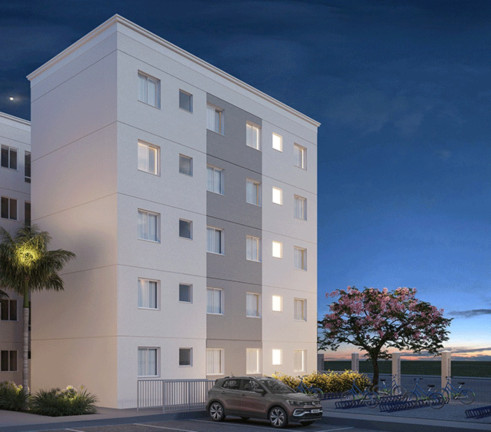Imagem Imóvel com 2 Quartos à Venda, 43 m² em Vargem Grande - Rio De Janeiro Imagem Imóvel com 2 Quartos à Venda, 43 m² em Vargem Grande - Rio De Janeiro