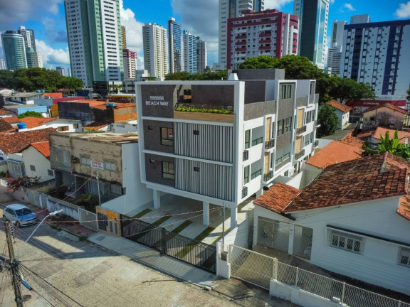 Imagem Apartamento com 1 Quarto à Venda, 82 m² em Miramar - João Pessoa Imagem Apartamento com 1 Quarto à Venda, 82 m² em Miramar - João Pessoa