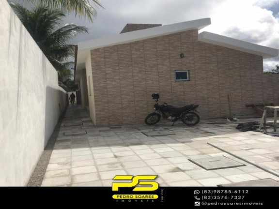 Casa com 2 Quartos à Venda, 45 m² em Funcionários Ii - João Pessoa