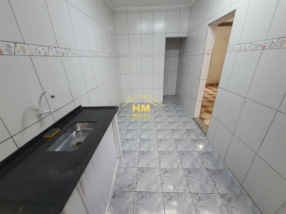 Imagem Casa com 2 Quartos para Alugar, 55 m² em Catiapoã - Sao Vicente Imagem Casa com 2 Quartos para Alugar, 55 m² em Catiapoã - Sao Vicente